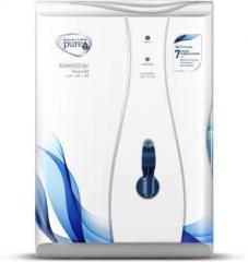 Pureit by HUL Advanced Max 6 Litres Mineral RO + UV + MF + MP Water Purifier