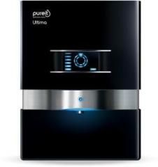 Pureit by HUL ULTIMA MINERAL 10 Litres RO + UV + MF Water Purifier with Digital Purity Indicator
