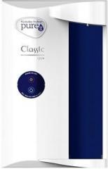 Pureit CLASSIC + G2 DOUBLE PURITY LOCK 2 Litres UV Water Purifier
