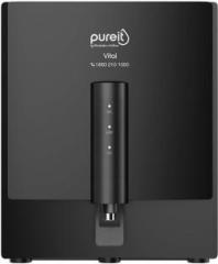 Pureit Vital 6 Litres RO + UV + Minerals Water Purifier with FiltraPower Technology