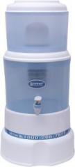 Pureness 14 Liters Gravity 14 Litres Gravity Based Water Purifier