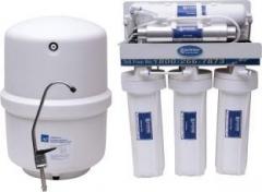 Pureness Under Sink RO Water Purifier in food grade body 10 Litres RO + UV + UF Water Purifier