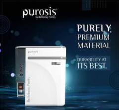 Purosis Ak New pure aqua 9 Litres RO + UV + MTDS + Alkaline Water Purifier
