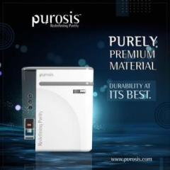 Purosis Pure aqua 9 Litres RO + UV + Alkaline Water Purifier