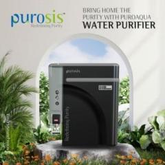 Purosis Puroaqua 9 Litres RO + UV + UF + Copper + TDS Control Water Purifier