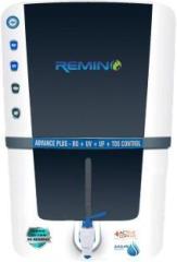 Remino Water Purifier with Active Copper and Alkaline RO+UV+UF+TDS Water Filter for Home 12 Litres RO + UV + UF + TDS Water Purifier