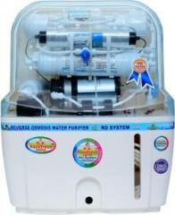 Rk Aquafresh India SWIFT Advanced 14STAGE 12 Litres RO + UV +UF Water Purifier