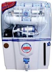 Royal Aquafresh AQUA AUDI 121 Litres 10 L RO + UV + UF + TDS Water Purifier