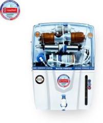 Royal Aquafresh AUDI CPR 8 Litres RO + UV + UF + Copper + TDS Control Water Purifier