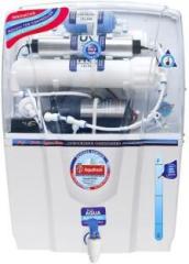 Royal Aquafresh AUDY RAF AQUA++UV+UF+TDSADJUSTER 15 Litres RO Water Purifier
