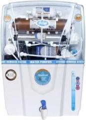 Royal Aquafresh Copper Audy 12 Litres RO + UV + UF + TDS Water Purifier with Prefilter