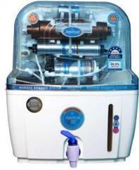 Royal Aquafresh copper swift 10 Litres 10 L RO + UV + UF + TDS Water Purifier