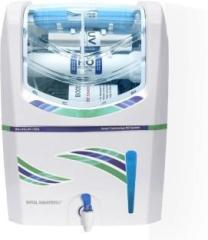 Royal Aquafresh Crux Tpt 12 Litres RO + UV + UF + TDS Water Purifier