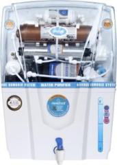 Royal Aquafresh New CopperNY C 15 Litres RO + UV + UF + TDS Water Purifier