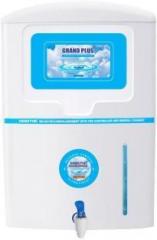 Royal Aquafresh NEW WHITE NOVO 12 Litres RO + UV + UF + TDS Water Purifier