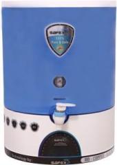 Safex DOLPHIN 9 Litres RO+COPPER+B 12+PH+TDS CONTROLLER+7 STAGE PURIFICATION 9 Litres RO + Copper Water Purifier