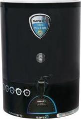 Safex DOLPHIN BLACK 9 Litres RO+COPPER+B 12+PH+TDS CONTROLLER+7 STAGE WATER PURIFICATION 9 Litres RO + Copper Water Purifier