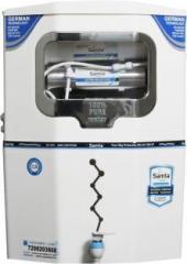 Samta PRO 13 Litres 13 L RO + UV + UF + TDS Water Purifier