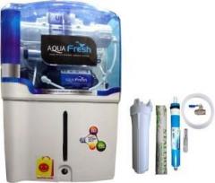 Shopping Store Aqua Fresh 12 Litres RO + UV + UF + TDS Water Purifier