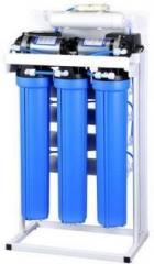 Super Aqua 50 Lph Plant, 50 liter/hr 40 Litres RO Water Purifier