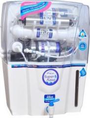 Super Aqua Aqua Natural2 15 Litres RO + UV + UF + TDS Water Purifier
