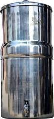Tata Swach STEEL WATER PURIFIER 20 Litres Gravity Based + UF Water Purifier