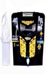 Trypkon TRON 4 MINERALS CARTAGE 10 Litres RO + UF + UV + UV_LED + TDS Control Water Purifier