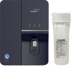 V Guard Requpro High Recovery RO, 3X Water Saving 6.5 Litres RO + UV + UF + Minerals Water Purifier