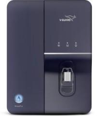V Guard Requpro UV+UF+Minerals with Stainless Steel Tank 5.5 Litres UV + UF Water Purifier
