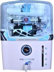 Water Solution NYC MINERAL 15 Litres ro+uv+uf+tds+Mineral 15 Litres RO + UV + UF + TDS Water Purifier