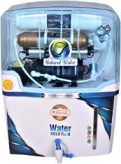 Water Solution Prism COPPER RO+UV+TDS 15 Litres 15 L RO + UV + UF + TDS Water Purifier