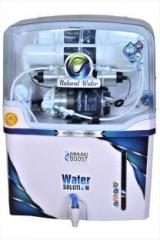 Water Solution PRISM MINERAL+RO+UV+TDS+UF 15 Litres 15 L RO + UV + UF + TDS Water Purifier