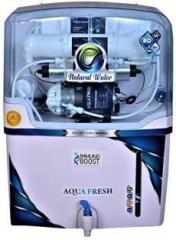 Water Solution PRISM MINERAL+RO+UV+UF+TDS 15 Litres 15 L RO + UV + UF + TDS Water Purifier