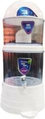 Waterpure Non Electrical & Storage 16 Litres Gravity Based + EAT Water Purifier