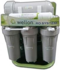 Wellon 40 LPH Commercial 40 Litres RO + UV Water Purifier
