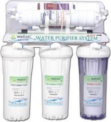 Wellon BAC FREE 6 15 Litres UV + UF Water Purifier