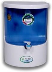 Wellon Dynamic 10 Litres RO + UV +UF Water Purifier