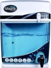 Zero B Magna Plus RO + UV + UF + Minera Boost 6 Litres Storage with 8 stage purification 6 Litres RO + UV + UF Water Purifier